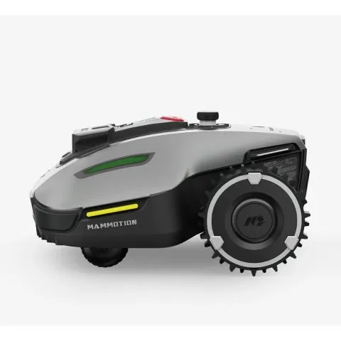 Yuka Mini 800 Mammotion Robotgräsklippare för 800 m² Rabatter